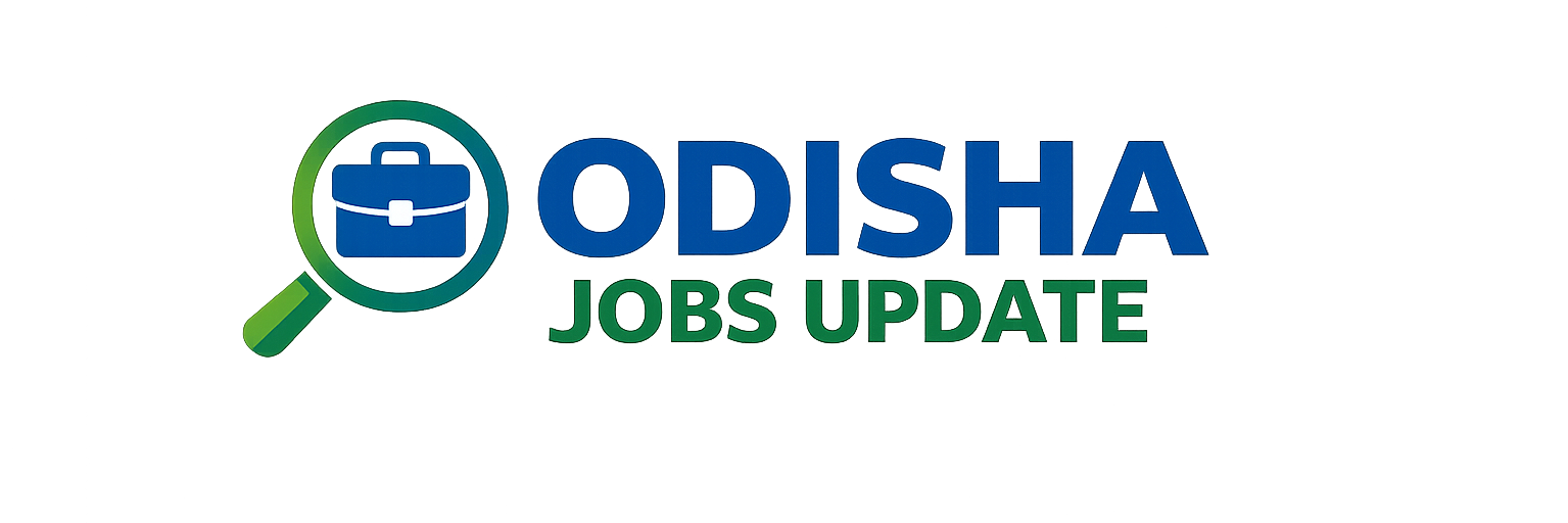 Odishajobsupdate.com